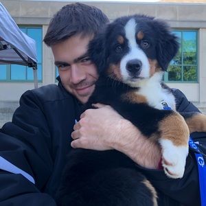 Meet your Posher, Patrick